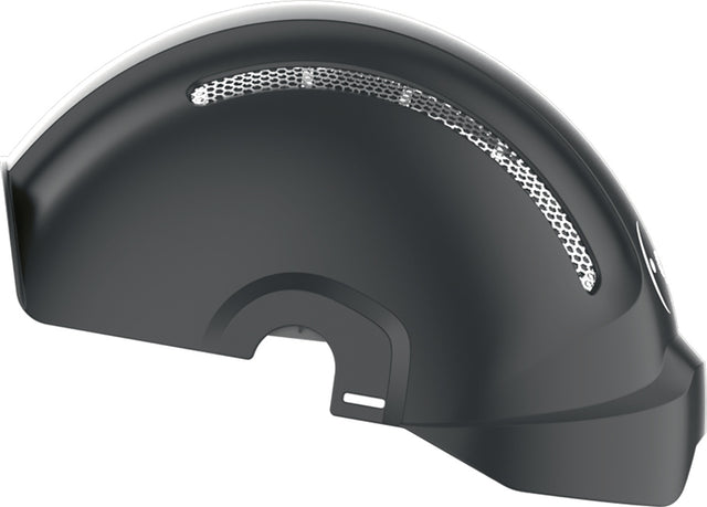 OPTREL Industrieschutzhelm Helix Serie Schwarz ABS EN 397