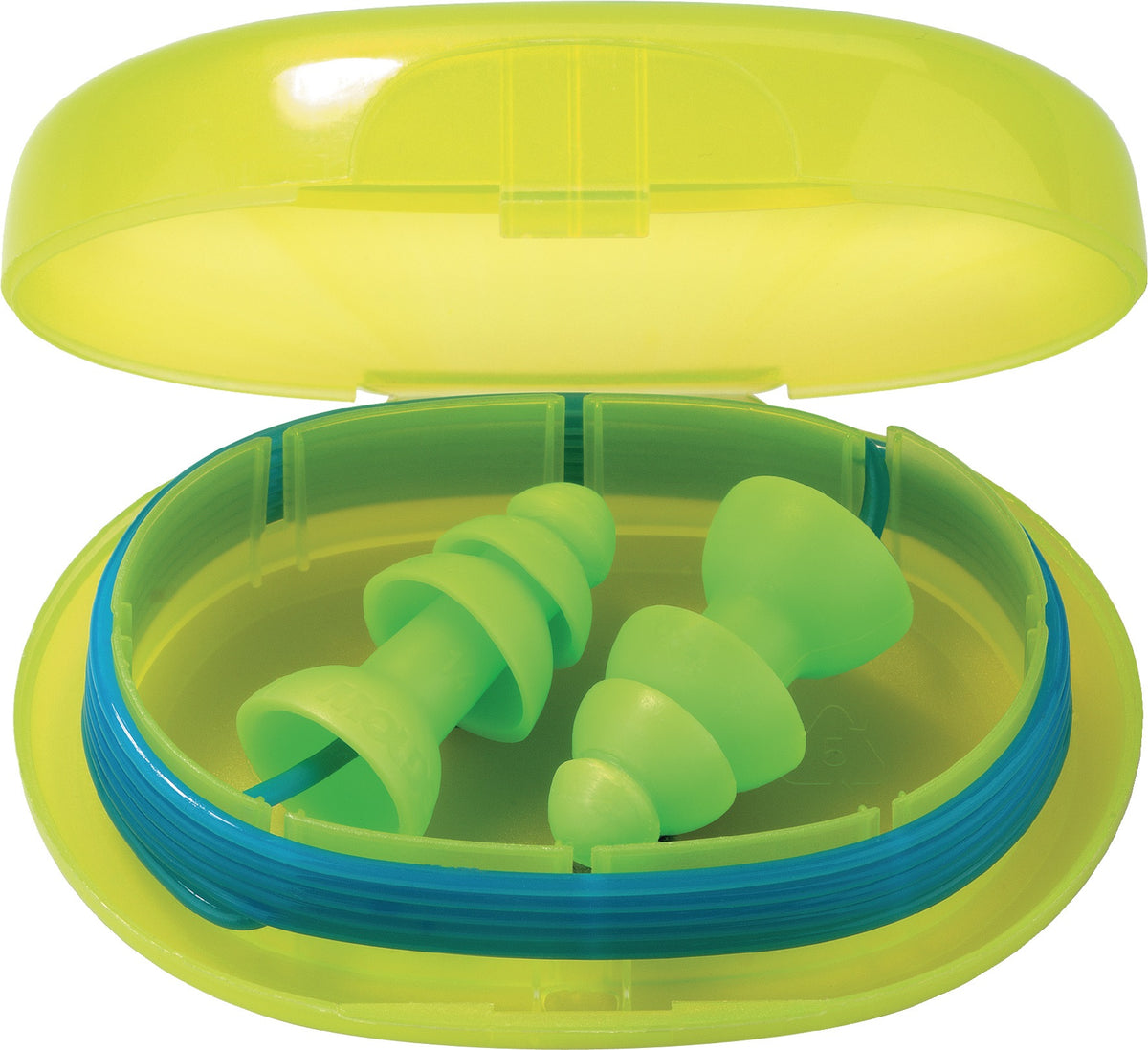 MOLDEX Gehörschutzstöpsel Comets® Cord 642101 EN 352-2 SNR 27 dB – 50 Paar Box