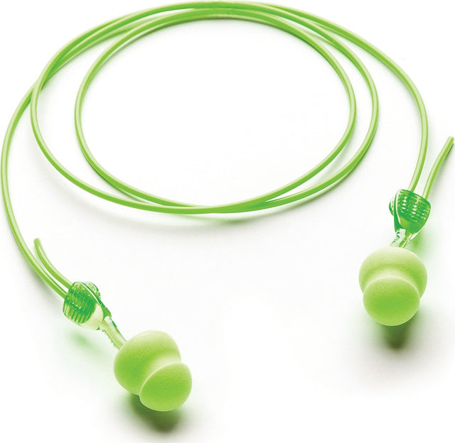 MOLDEX Gehörschutzstöpsel Twisters® 644101 EN 352-2 SNR 34 dB – 80 Paar Box