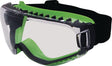 PRO FIT Vollsichtbrille T-Spex 8114 EN 166 EN 170, klare Polycarbonatscheibe, für Brillenträger