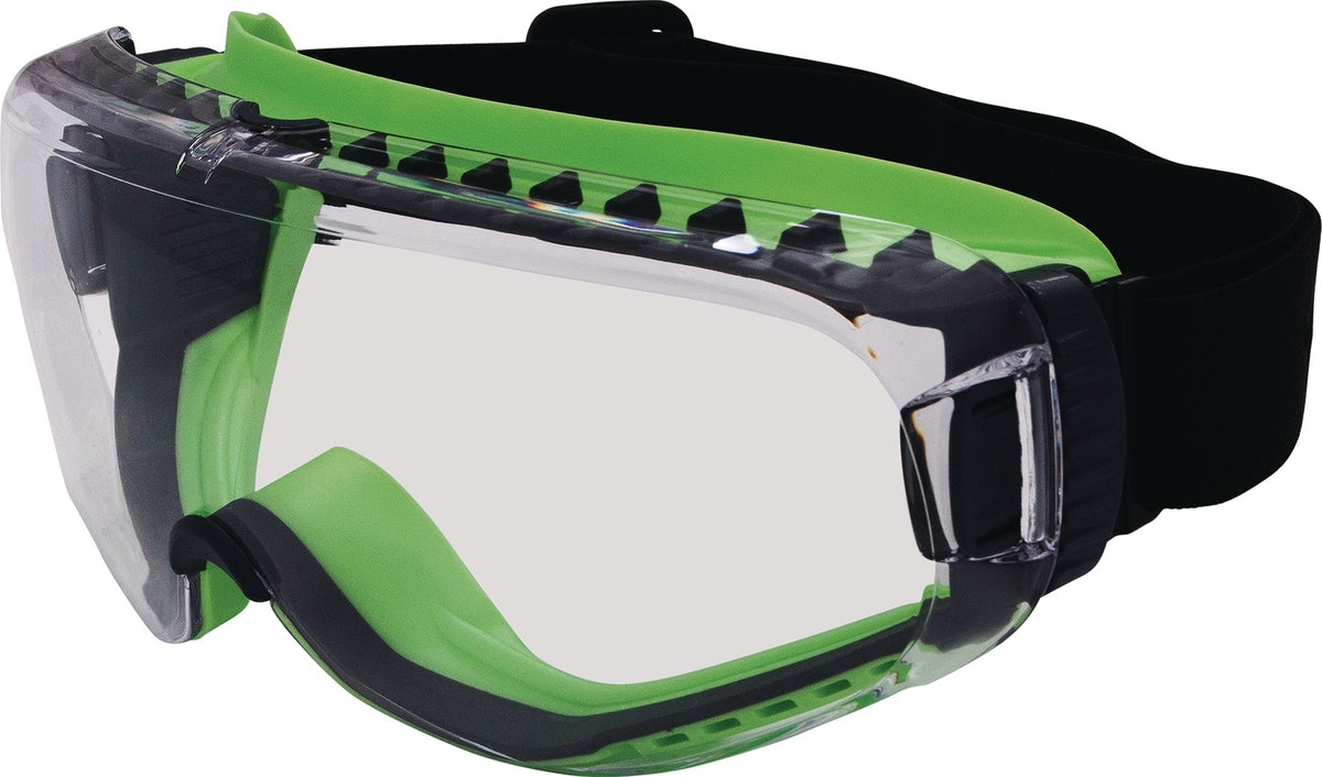 PRO FIT Vollsichtbrille T-Spex 8114 EN 166 EN 170, klare Polycarbonatscheibe, für Brillenträger