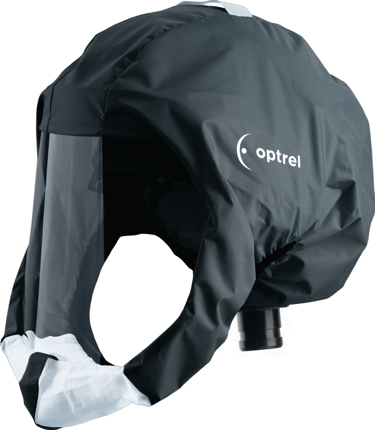 OPTREL Schutzhaube softhood kurz 280/210/270 mm – Ultraleichte TH3-zertifizierte Frischluft-Haube