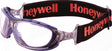 HONEYWELL Schutzbrille SP1000 2G EN166 mit klarer Polycarbonat-Scheibe und Kopfband