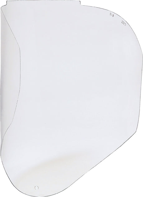 HONEYWELL Schutzscheibe Bionic klar für Schutzschirm 4000 370 410 aus Polycarbonat