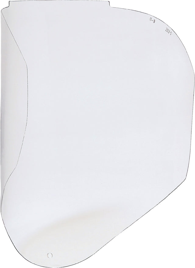 HONEYWELL Schutzscheibe Bionic klar für Schutzschirm 4000 370 410 aus Polycarbonat