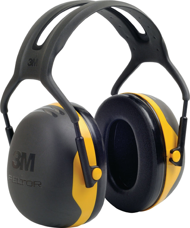 3M PELTOR X2A Kapselgehörschutz SNR 31 dB Kopfbügel dielektrisch EN 352-1:2020