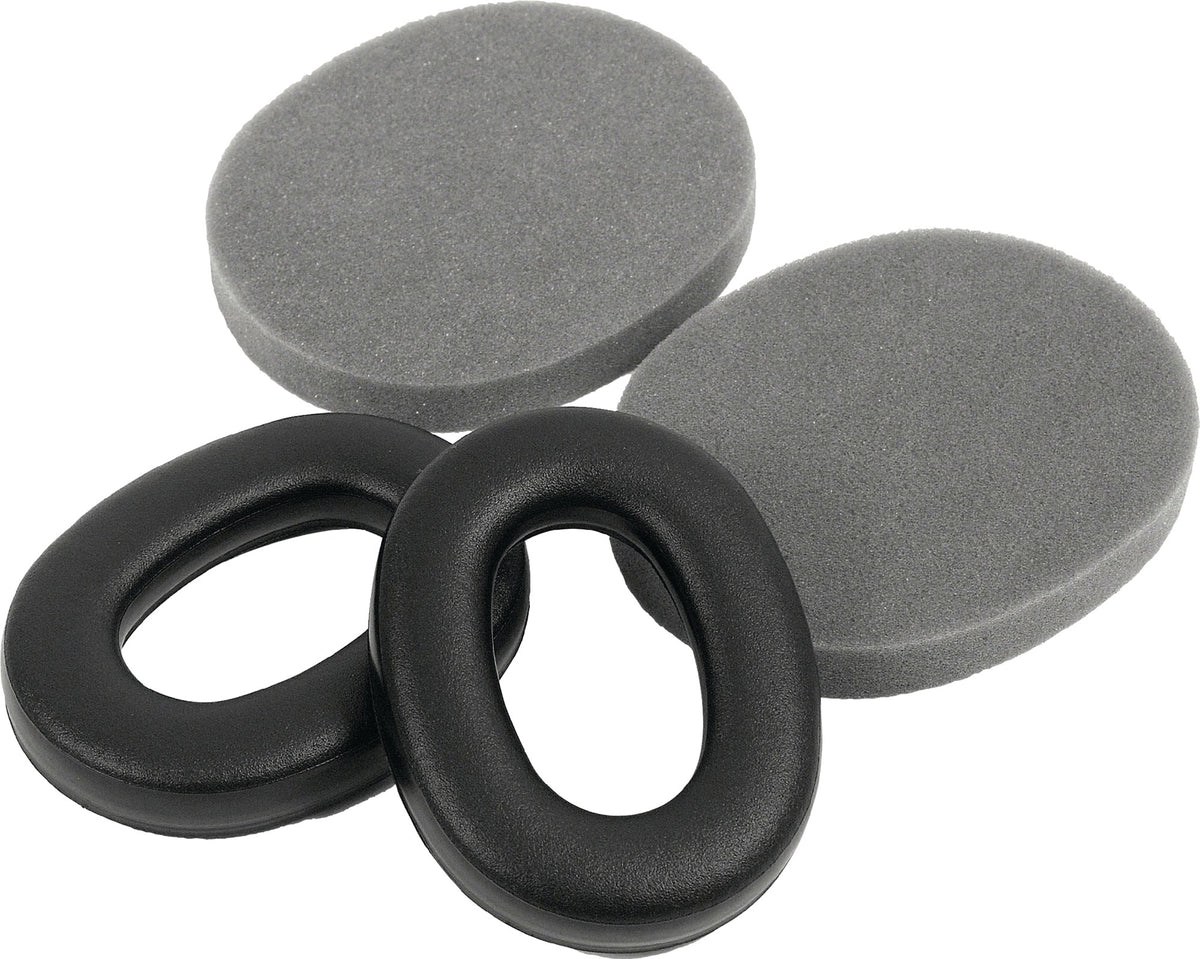 3M PELTOR HYX2 Hygienesatz – 2 Dichtungsringe & Dämmkissen für Gehörschutz