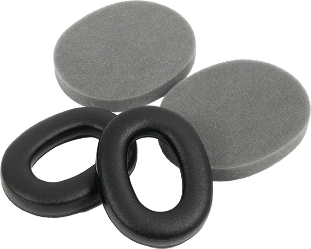 3M PELTOR HYX2 Hygienesatz – 2 Dichtungsringe & Dämmkissen für Gehörschutz