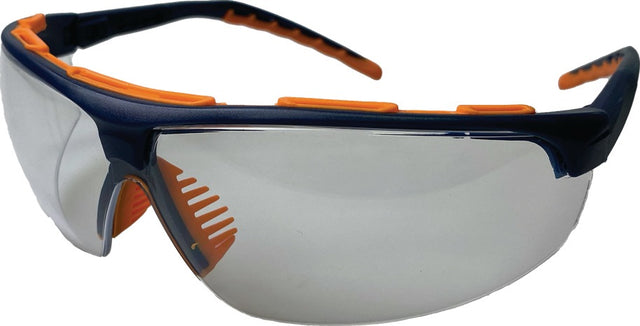 ARTILUX Schutzbrille Jaguar EN 166-F, EN 170 mit klarer Polycarbonat-Scheibe
