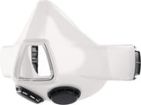 OPTREL Halbmaske tightfit 4160.550.W mit Ausatemventil – Silikon, klein, EN 12942