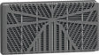 OPTREL Partikelfilter TH3 für Gebläseatemschutzgerät e3000X EN 12941 TH3P
