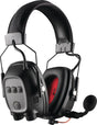 HONEYWELL HOWARD LEIGHT Sync Wireless Impact Kapselgehörschutz mit Schwanenhalsmikrofon EN352-1