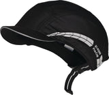 PROFIT Anstoßkappe X!-9500 – Blau, 54-64 cm, EN 812:2012, Schirmlänge 2,5 cm