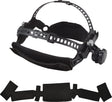 JAS Komfort-Kopfband Weldmaster® einzeln schwarz/grau – Passend für Weldmaster ECO/PRO/TOP