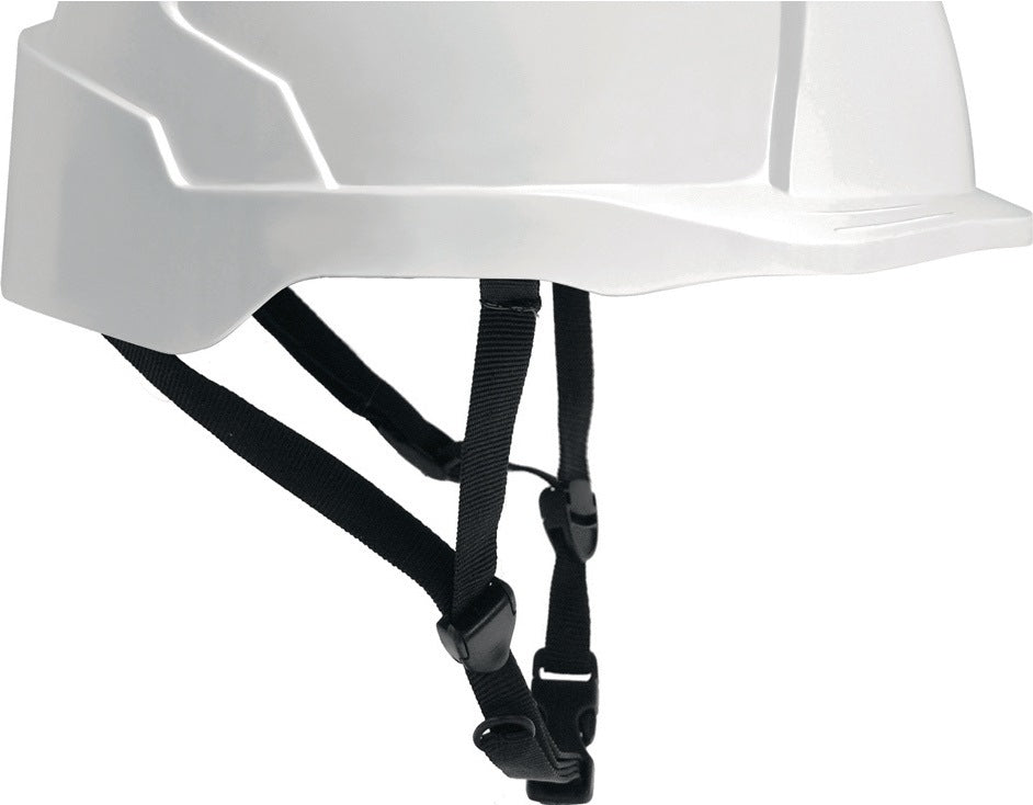 JSP Kinnriemen EVO®LINESMAN für EVO3/EVOLite Nylon/LDPE 4-Punkt-Befestigung