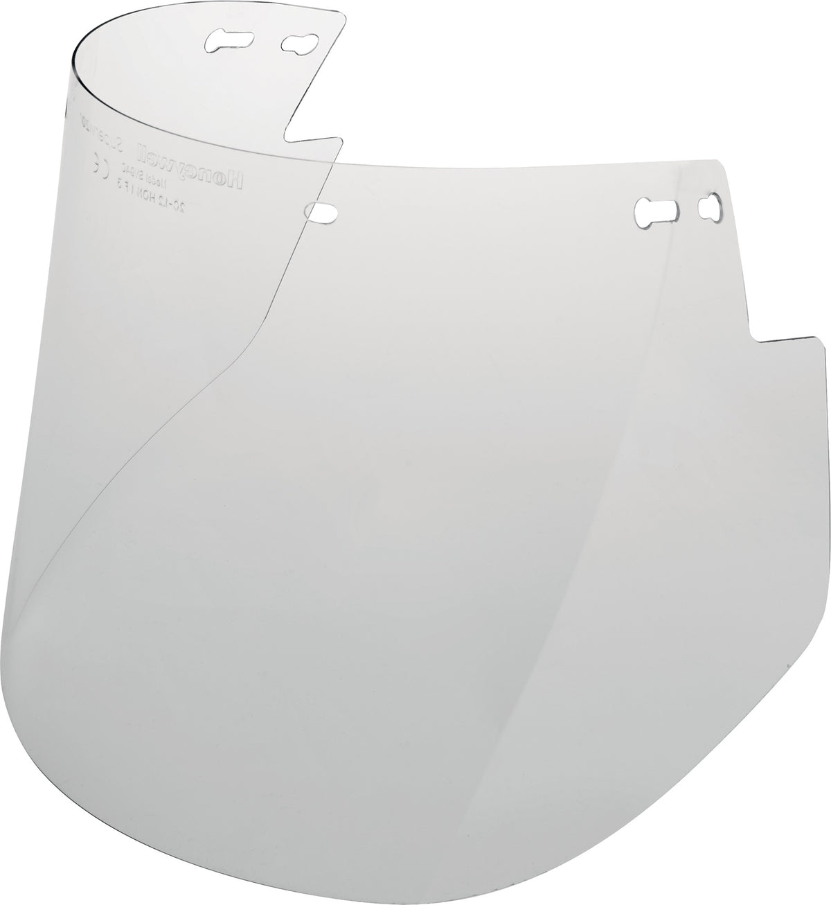 HONEYWELL Schutzscheibe SV9AC klar Acetat für Schutzhelme – 200 mm