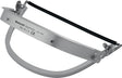 HONEYWELL Helmhalterung für alle Standard Helme, Aluminium, EN 166, grau