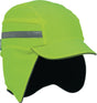 3M First Base™ 3 Winter Hi-Vis Anstoßkappe – wasserfest, EN 812:A1, EN 471, 52-65 cm