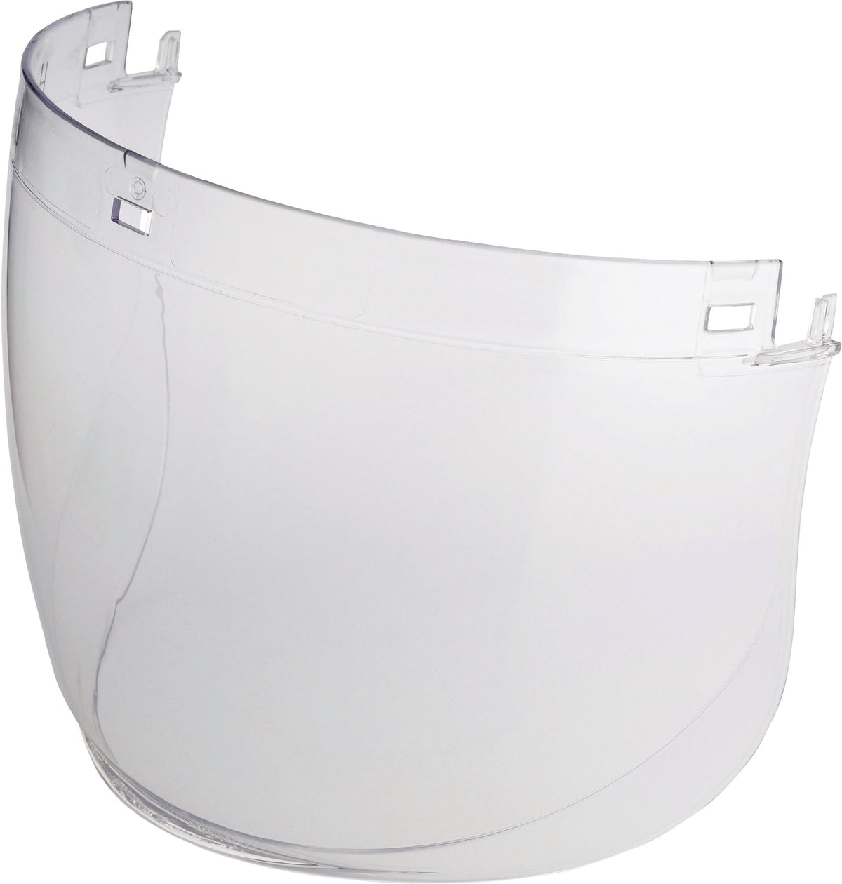 3M Ersatzvisier 5F-11 aus Polycarbonat, klar, EN 166:2001 – passend für 4000 370 574