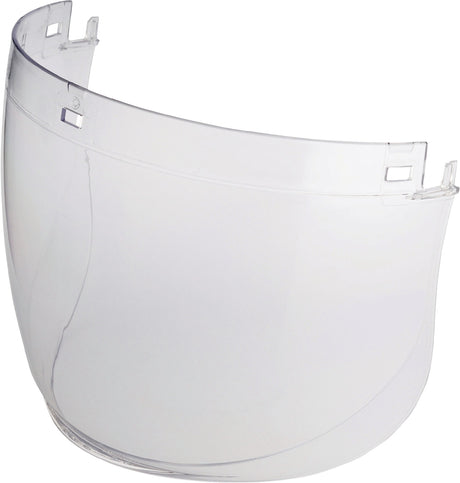 3M Ersatzvisier 5F-11 aus Polycarbonat, klar, EN 166:2001 – passend für 4000 370 574