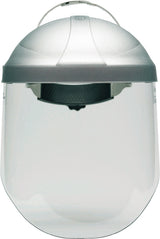 3M Kopfhalterung Tuffmaster H8 WP96 mit klarem Polycarbonat-Visier