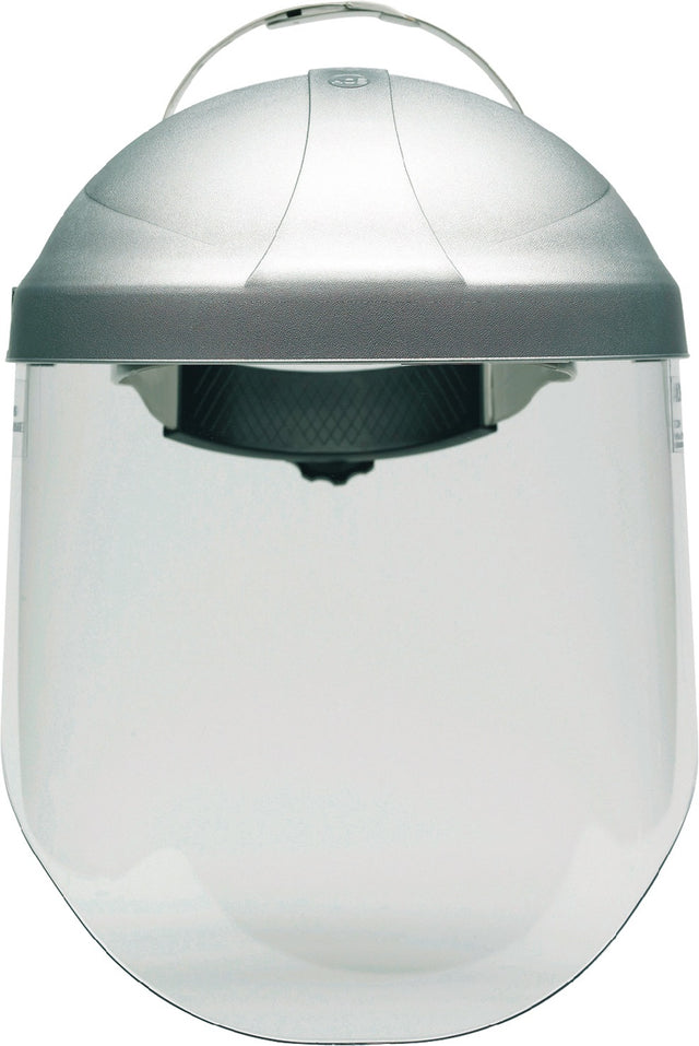 3M Kopfhalterung Tuffmaster H8 WP96 mit klarem Polycarbonat-Visier