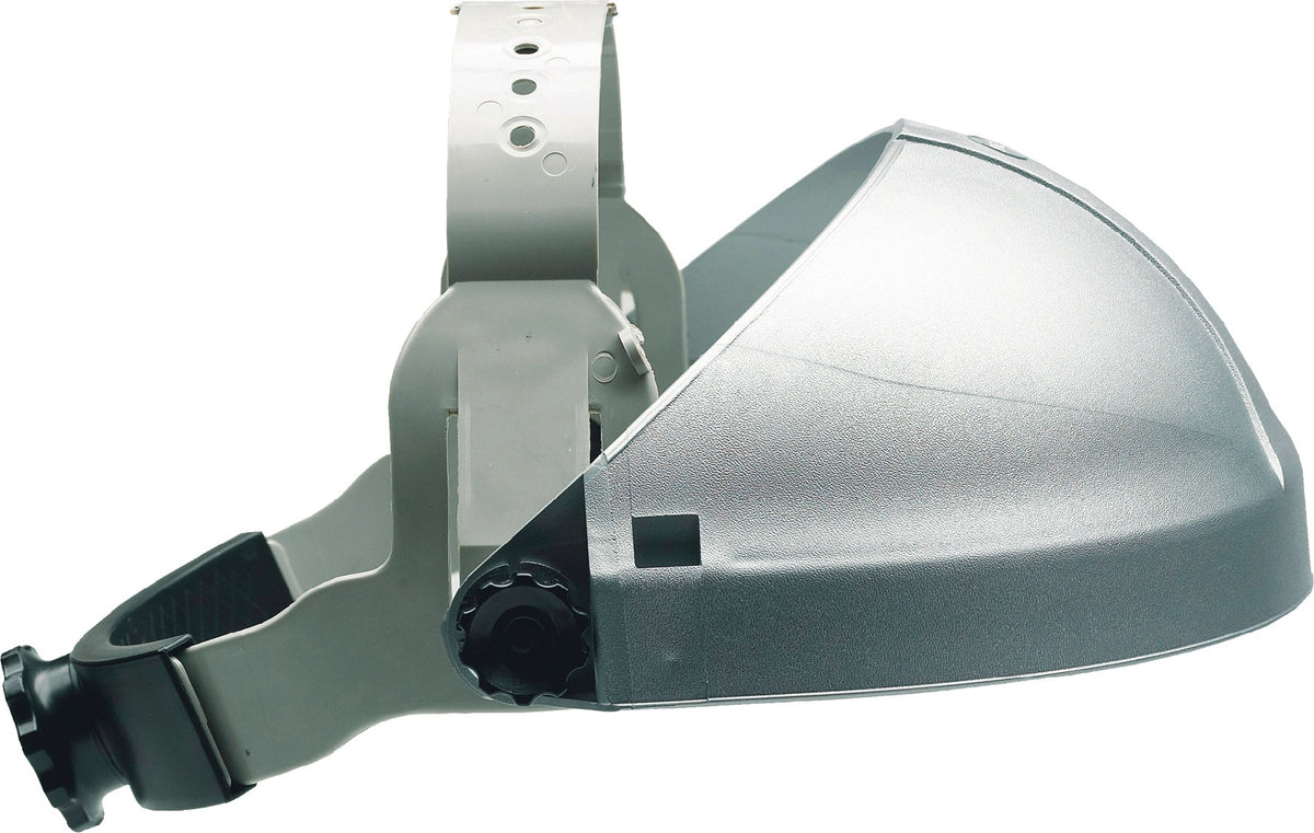 3M Kopfhalterung Tuffmaster H8 WP96 mit klarem Polycarbonat-Visier