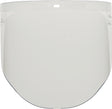 3M Ersatzvisier WP96 Polycarbonat klar 2-mm (230 x 370 mm) EN 166:2001