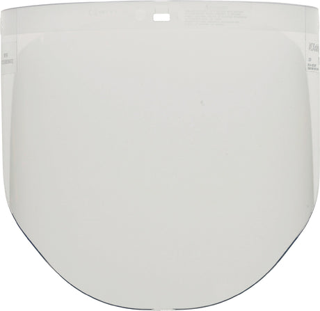 3M Ersatzvisier WP96 Polycarbonat klar 2-mm (230 x 370 mm) EN 166:2001