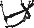 JSP Kinnriemen EVO® Baseworker™ 4-Punkt für EVO2/EVO3/EVOlite/EVO Vista/EVO Alta Nylon