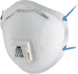3M Atemschutzmaske 8322 FFP2 NR D mit Cool-Flow-Ausatemventil – 10 Stück