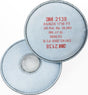 3M Rundpartikelfilter 2138 P3R EN 143:2000 für Atemschutzmasken 4000370675, -680, -690, -691