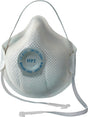 MOLDEX Atemschutzmaske Smart 248501 FFP2/V NR D mit Ausatemventil – 20 Stück