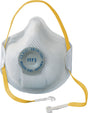 Moldex Atemschutzmaske Smart 250501 FFP3/V NR D mit Ausatemventil – 10 Stück