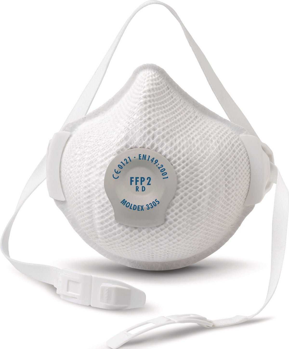MOLDEX Atemschutzmaske AIR Plus 330501 FFP2 mit Ausatemventil