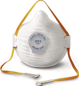 Moldex AIR 320501 FFP3 R D Atemschutzmaske mit Ausatemventil, faltbar, M/L – 10 Stück