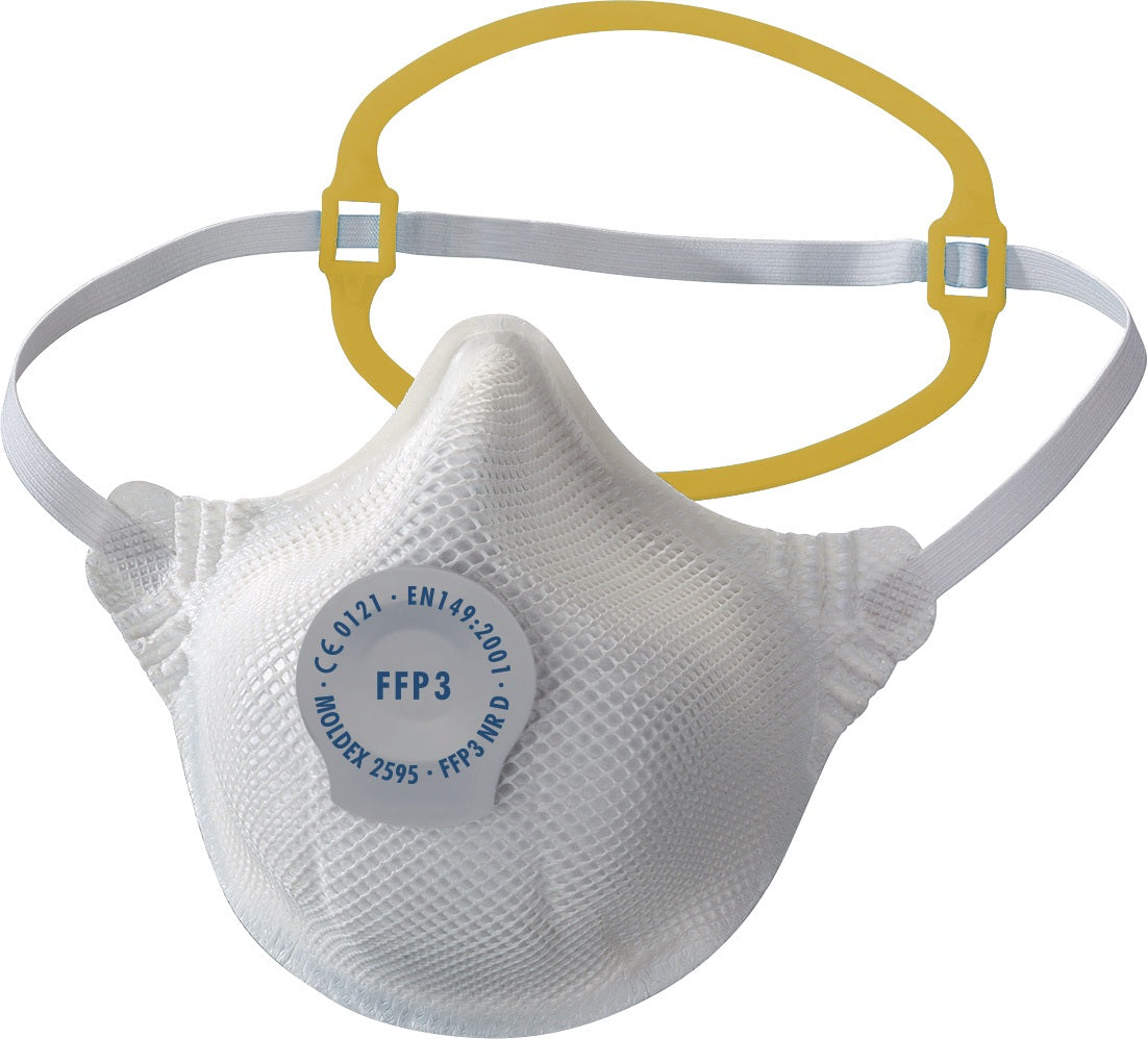 MOLDEX Atemschutzmaske Smart Solo 259501 FFP3 NR D mit Ausatemventil