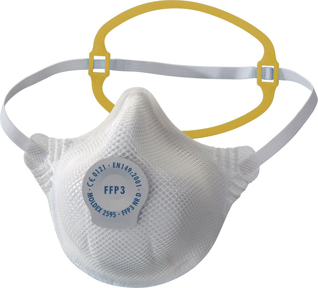 MOLDEX Atemschutzmaske Smart Solo 259501 FFP3 NR D mit Ausatemventil