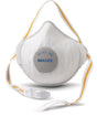 MOLDEX Atemschutzmaske Air Plus ProValve 340801 FFP3/V R D mit Ausatemventil – 5 Stück