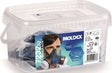 MOLDEX Atemschutzbox 723202 mit Halbmaske 700201 und 2x A2P3 Filter 923001
