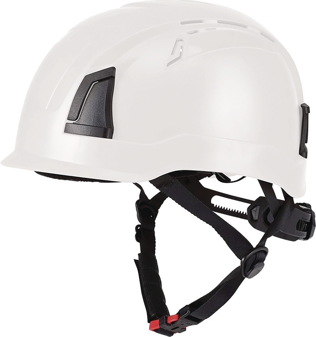 PROFIT Kletterhelm Pro Cap D!-Rock K – ABS-Helmschale, EN 12492, blau