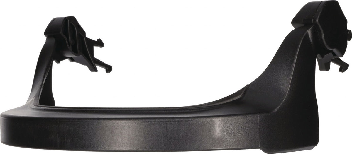 PRO FIT Helmhalterung D!-Rock Schwarz ABS-Kunststoff mit NBR-Dichtung