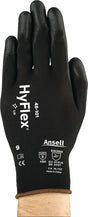 Ansell HyFlex® 48-101 Strickhandschuhe Gr.7 schwarz, EN 388, PSA Kat. II