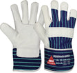 HASE Handschuhe Bremerhaven Winter Gr.10 Rindnarbenleder EN 388 EN 511 PSA II – 12 Paar