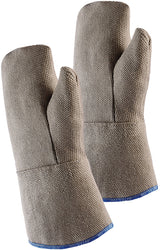 JUTEC Fauster Hitzeschutzhandschuhe Gr. 10 gelb Aramidgewebe EN 407 EN 388 Kat. III