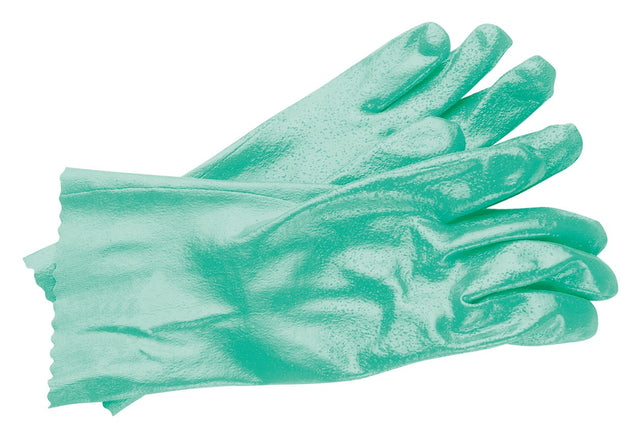 AlphaTec® 39-122 Chemikalienschutzhandschuh Gr.10 grün – EN 388, EN 374, EN 407, PSA III