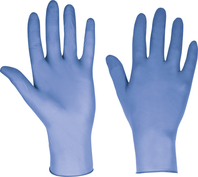 HONEYWELL Einweghandschuhe DexPure® 803-81 Nitril blauviolett Gr. S 200 Stück