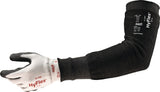 ANSELL Armschützer HyFlex 11-250 305 mm HPPE-Intercept-Gewebe Schwarz