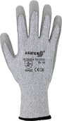 ASATEX Schnittschutzhandschuhe Gr.9 grau/grau EN 388 PSA II – 10 Paar