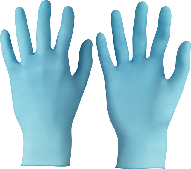 ANSELL TouchNTuff 92-670 Einweghandschuhe Nitril Größe 7,5-8 puderfrei 100 Stück